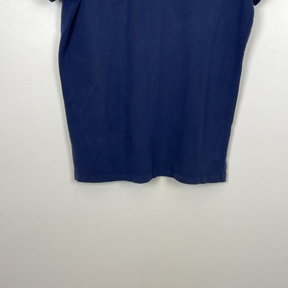 Polo By Ralph Lauren Custom Fit Mens M Polo Shirt 1/4 Button Pullover Shirt - Picture 6 of 8